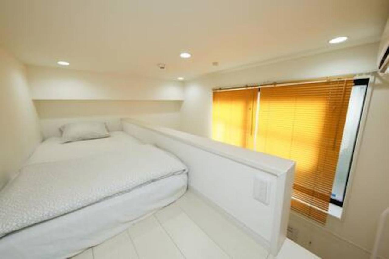 Nano North Shinjuku Apartment Prefektura Tokio Exteriér fotografie