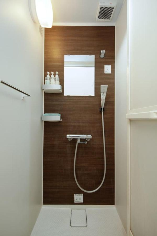 Nano North Shinjuku Apartment Prefektura Tokio Exteriér fotografie