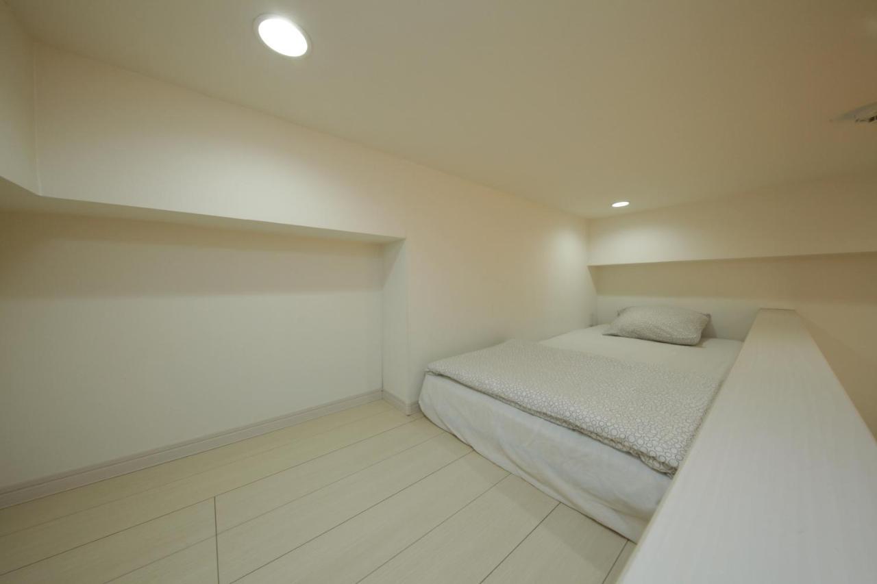 Nano North Shinjuku Apartment Prefektura Tokio Exteriér fotografie