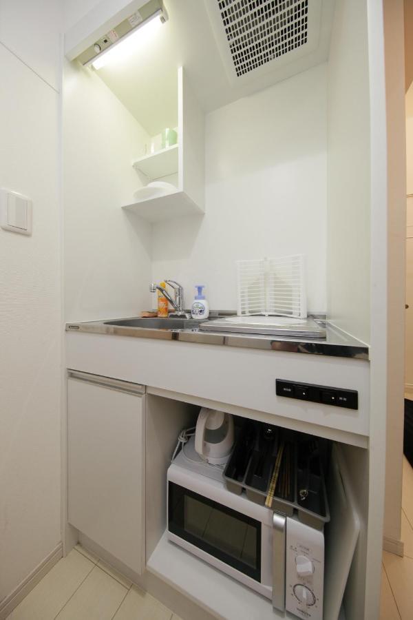 Nano North Shinjuku Apartment Prefektura Tokio Exteriér fotografie