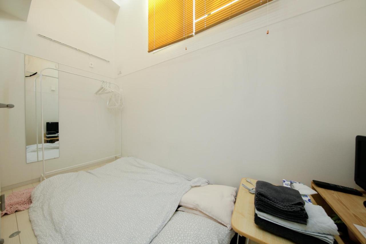 Nano North Shinjuku Apartment Prefektura Tokio Exteriér fotografie