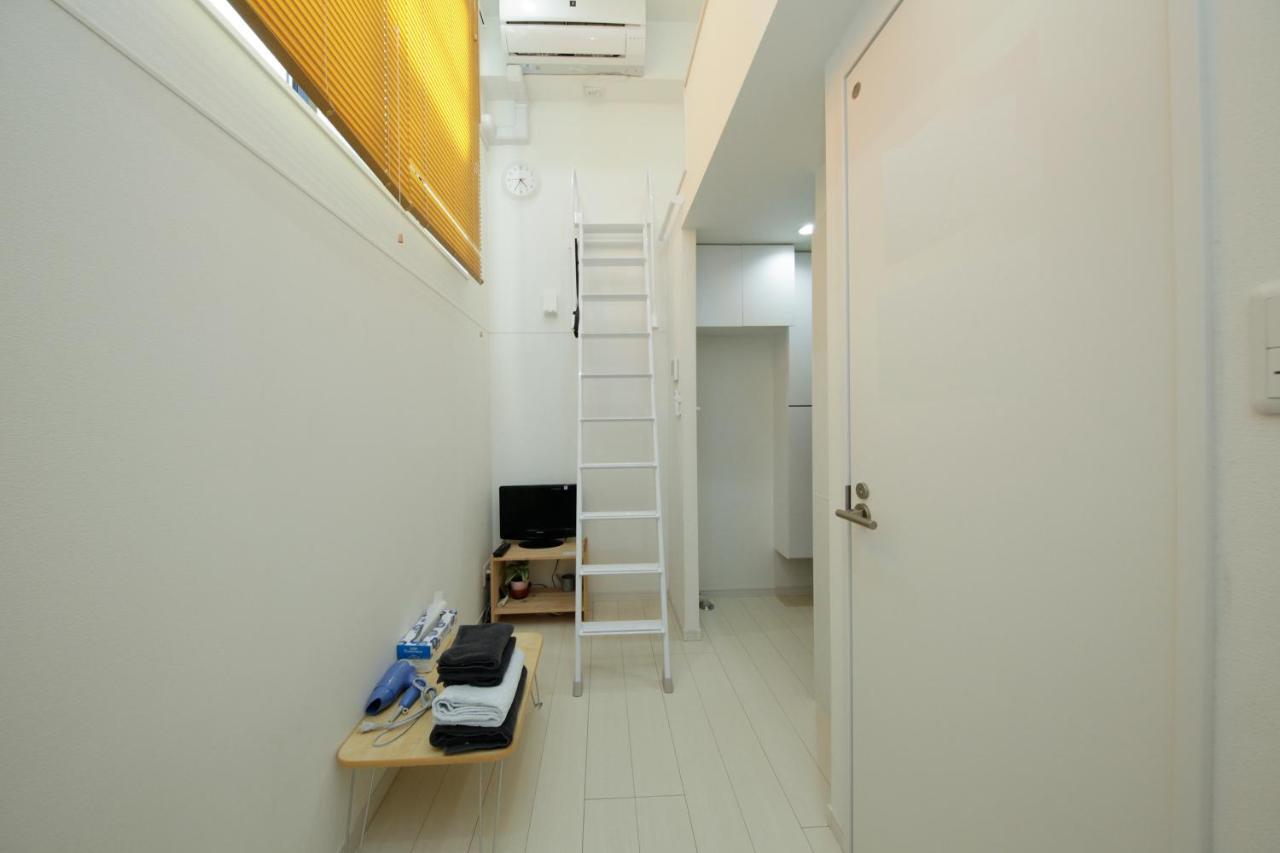 Nano North Shinjuku Apartment Prefektura Tokio Exteriér fotografie